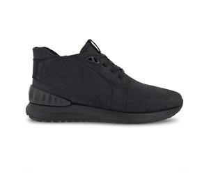ECCO Herrenschuhe Schnürschuhe BLACK BLACK - Gr. - 45