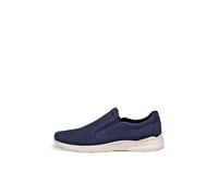 Ecco Herrenschuhe Slipper MARINE MARINE - Gr. - 47