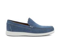 ECCO Herrenschuhe Slipper RETRO BLUE RETRO BLUE - Gr. - 46