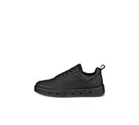 Ecco Schnürschuhe Street 720 M GORE-TEX Schwarz Größe 41