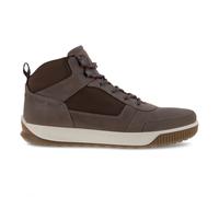 ECCO Herrenschuhe Sneaker high TAUPE/COFFEE TAUPE/COFFEE - Gr. - 45