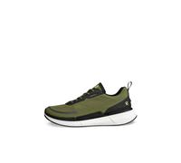 ECCO Herrenschuhe Sneaker low ACORN/BLACK ACORN/BLACK - Gr. - 43