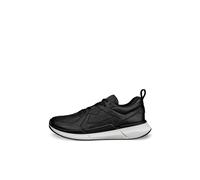 Ecco Herrenschuhe Sneaker low BLACK/BLACK/BLACK BLACK - Gr. - 47