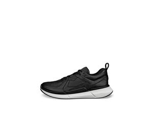 Ecco Herrenschuhe Sneaker low BLACK/BLACK/BLACK BLACK - Gr. - 47