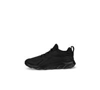 Ecco Herrenschuhe Sneaker low BLACK BLACK - Gr. - 47