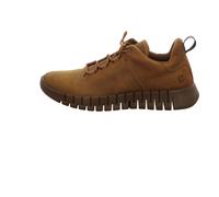 Ecco Herrenschuhe Sneaker low CAMEL CAMEL - Gr. - 42