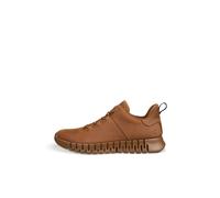 Ecco Herrenschuhe Sneaker low CAMEL CAMEL - Gr. - 44