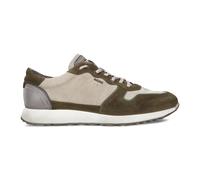 Ecco Herrenschuhe Sneaker low GRAPE LEAF/MOON ROCK GRAPE LEAF/MOON ROCK - Gr. - 46