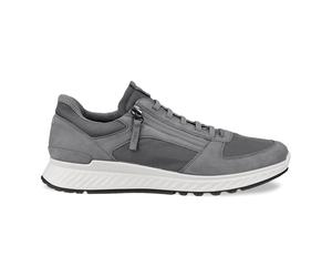 Ecco Herrenschuhe Sneaker low MAGNET/MAGNET MAGNET - Gr. - 40