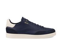 Ecco STREET LITE 52139460796 blau - sportliche Halbschuhe für Herren - Größe 45