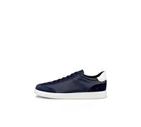 ECCO Herrenschuhe Sneaker low NIGHT SKY/NIGHT SKY/WHITE NIGHT SKY/WHITE - Gr. - 43