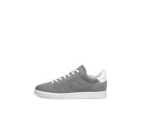 Ecco Herrenschuhe Sneaker low STEEL/WHITE STEEL/WHITE - Gr. - 43