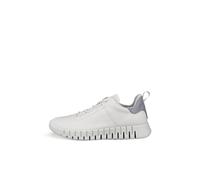 Ecco Herrenschuhe Sneaker low WHITE/WHITE WHITE/WHITE - Gr. - 47