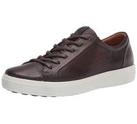ECCO Herrenschuhe - sportliche Halbschuhe - Schnürschuhe Soft 7 Men`S - lace 47029401053 Braun, EU 43