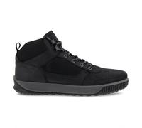 ECCO Herrenschuhe Sportliche Schnürer BLACK/BLACK BLACK - Gr. - 42