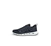 Ecco Herrenschuhe Sportliche Schnürer BLACK/BLACK/BRIGHT WHITE/BLACK BLACK/BRIGHT WHITE - Gr. - 42