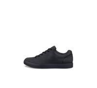 Ecco Herrenschuhe Sportliche Schnürer BLACK BLACK - Gr. - 44