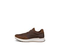 Ecco Herrenschuhe Sportliche Schnürer CAMEL/CAMEL CAMEL - Gr. - 46