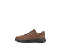 Ecco Herrenschuhe Sportliche Schnürer COCOA BROWN COCOA BROWN - Gr. - 44