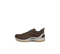 Ecco Herrenschuhe Sportliche Schnürer DARK CLAY DARK CLAY - Gr. - 43