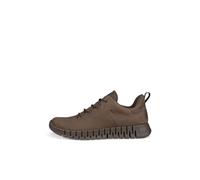 Ecco Herrenschuhe Sportliche Schnürer DARK CLAY DARK CLAY - Gr. - 43