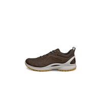 Ecco Herrenschuhe Sportliche Schnürer DARK CLAY DARK CLAY - Gr. - 47