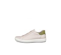 Ecco Herrenschuhe Sportliche Schnürer GRAVEL/ACORN GRAVEL/ACORN - Gr. - 41