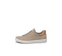 Ecco Herrenschuhe Sportliche Schnürer NUTMEG BROWN/CASHMERE NUTMEG BROWN/CASHMERE - Gr. - 44