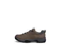 ECCO Wanderschuhe Receptor Trekk (Nubukleder, wasserdicht) braun Herren, Größe Euro (US) 41