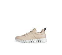 Ecco Herrenschuhe Sportliche Schnürer SAND/SAND SAND - Gr. - 43