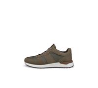ECCO Sneaker Astir Neo (Vollnarbenleder) braun Herren, Größe Euro (US) 43