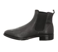 ECCO Herrenschuhe Stiefel BLACK BLACK - Gr. - 45