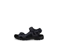 Ecco Herrenschuhe Wander- & Bergschuhe BLACK BLACK - Gr. - 47