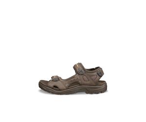 Ecco Herrenschuhe Wander- & Bergschuhe DARK CLAY DARK CLAY - Gr. - 42