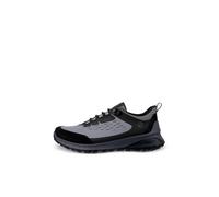 Ecco Herrenschuhe Wanderschuhe BLACK/STEEL/BLACK/STEEL BLACK/STEEL - Gr. - 44