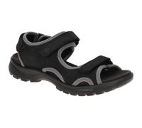 Ecco HIKE 22120302001 schwarz - Sandalette für Damen - Größe 39