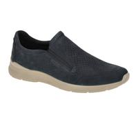Ecco IRVING 51164402058 dunkel-blau - Slipper für Herren - Größe 44