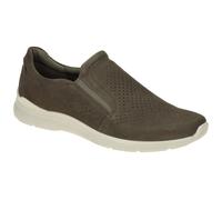 Ecco IRVING 51164402543 dunkel-grün - Slipper für Herren - Größe 49