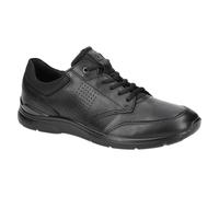 ECCO Irving 51173451052 Black/Black Schwarz 41
