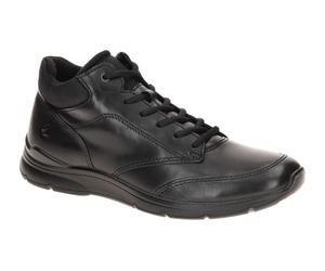 Ecco IRVING 51175401001 schwarz - elegante Halbschuhe und Schnürschuhe für Herren - Größe 39