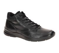 Ecco IRVING 51175401001 schwarz - elegante Halbschuhe und Schnürschuhe für Herren - Größe 42