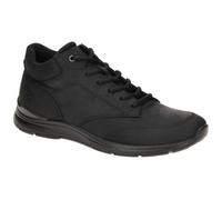 Ecco IRVING 51175402001 schwarz - bequeme Halbschuhe für Herren - Größe 40