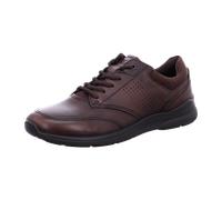 Ecco Herren Schuhe Irving Cocoa Brown/Coffee Größe 50