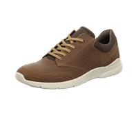 Ecco IRVING 51173461565 hell-braun - bequeme Halbschuhe für Herren - Größe 40