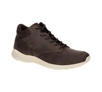 Ecco Irving Schuhe Mid-Sneakers braun mocha 511754 für Herren, braun, Größe 41 EU