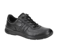 ECCO Herren Schuhe, Leder, Irving Black Luxe, 40 EU