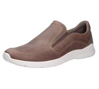 ECCO - Irving Nutmeg Brown 41