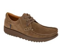 ECCO Joke - Men´s 54080405482 Herren Schnürschuhe braun (Gr. 40)