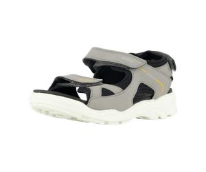 Ecco JU SANDALE BIOM RAFT für Kinder, grau, Größe 28 EU