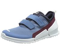 ECCO Herren Halbschuhe BIOM K1 QUICK FASTENER - Farbe - RETRO BLUE/RETRO BLUE/MORILLO - Größe - 30